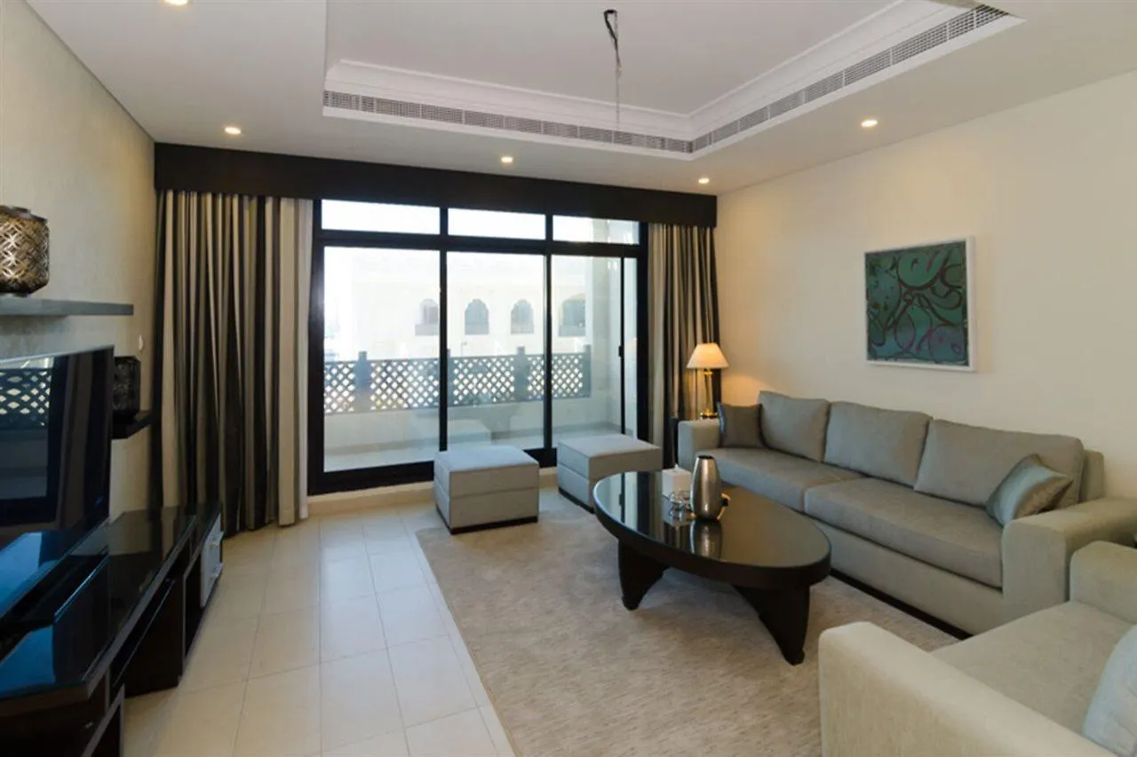 Roda Beach Resort Dubaï 3*,