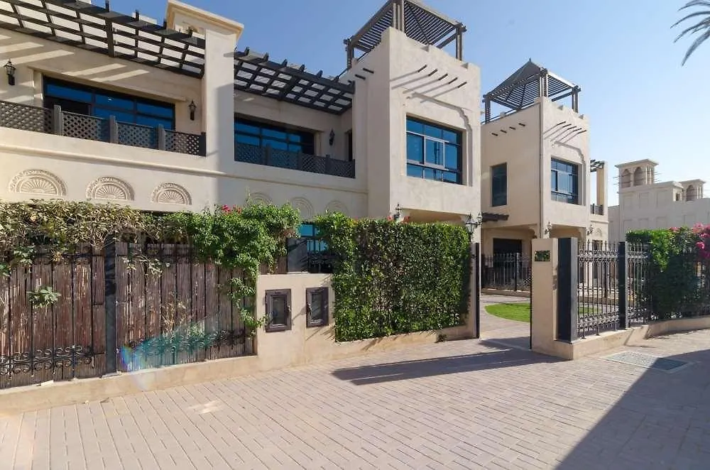 ***  Roda Beach Resort Dubaï Émirats arabes unis