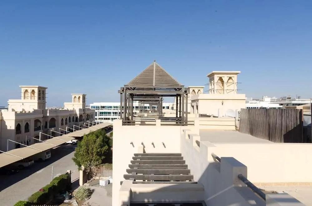 Roda Beach Resort Dubaï