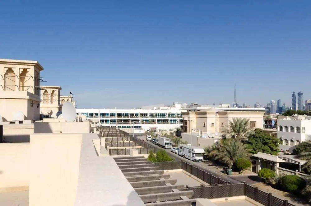 Roda Beach Resort Dubaï