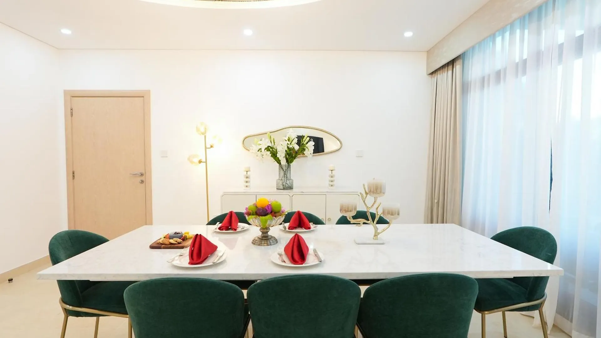 Roda Beach Resort Dubaï Émirats arabes unis