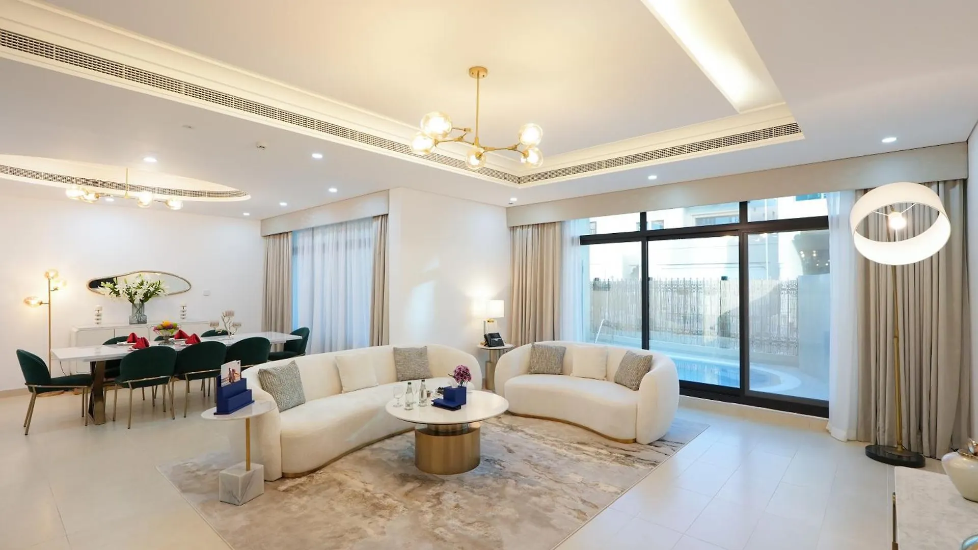 Roda Beach Resort Dubaï