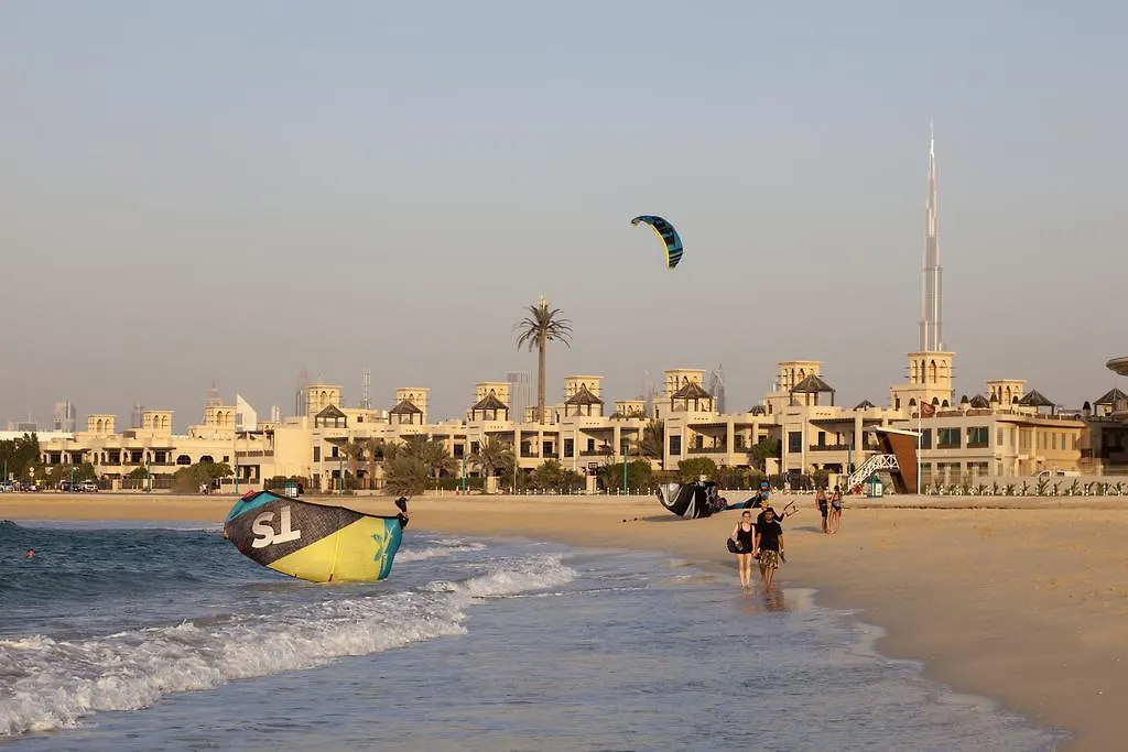 Roda Beach Resort Dubaï 3*,