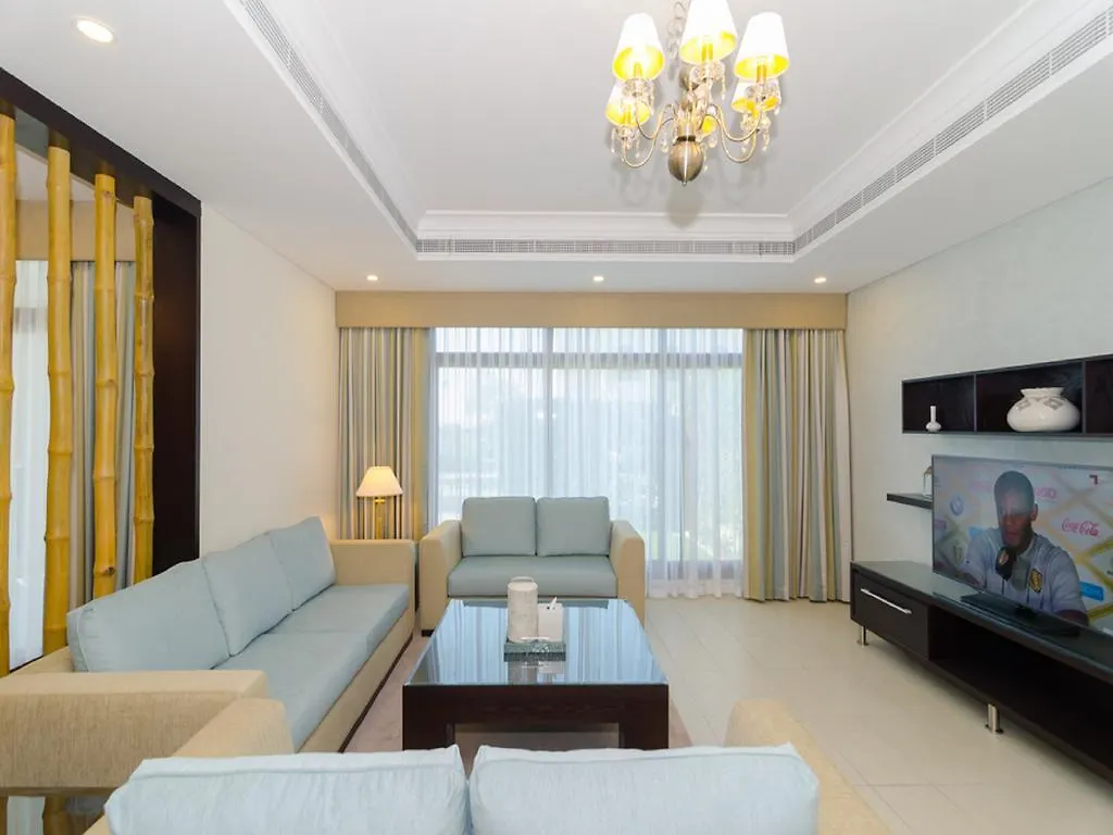 Roda Beach Resort Dubaï