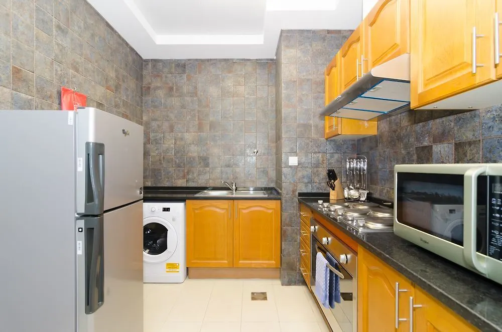 Roda Beach Resort Dubai 3*,  Birleşik Arap Emirlikleri