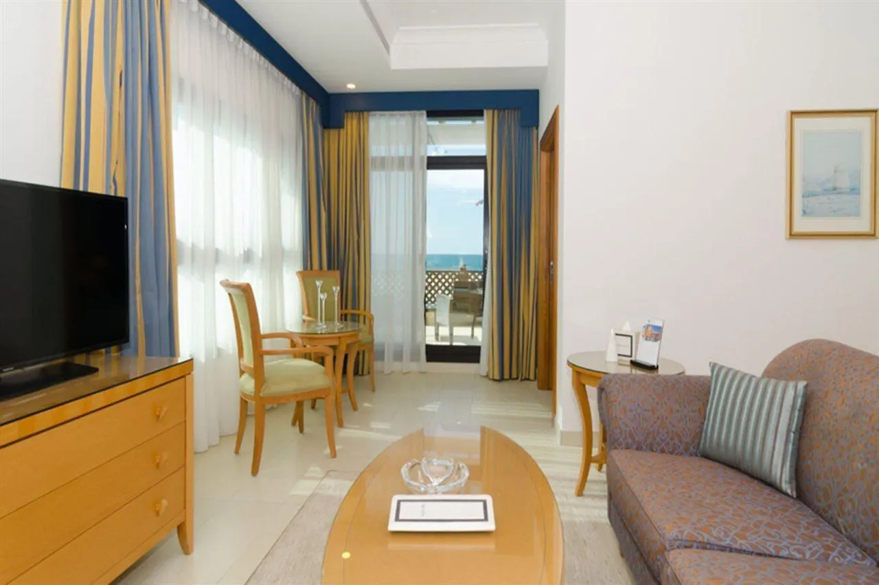 Roda Beach Resort Дубай