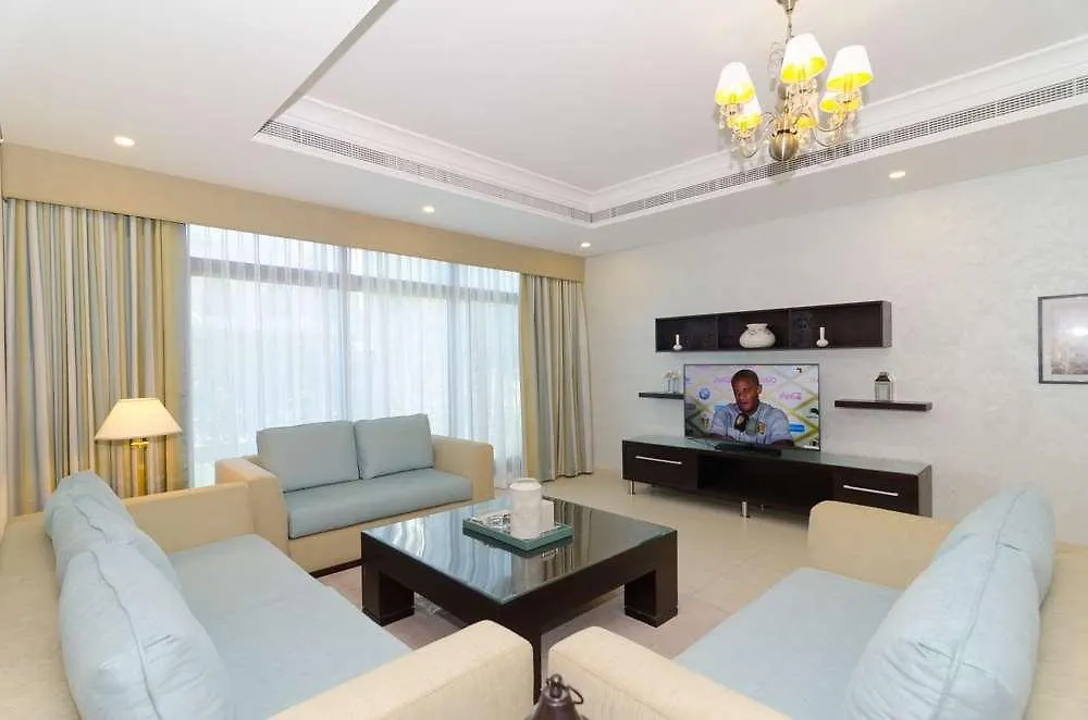 Roda Beach Resort Дубай