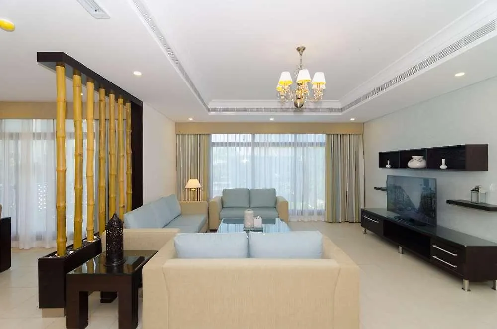 Roda Beach Resort Дубай 3*,