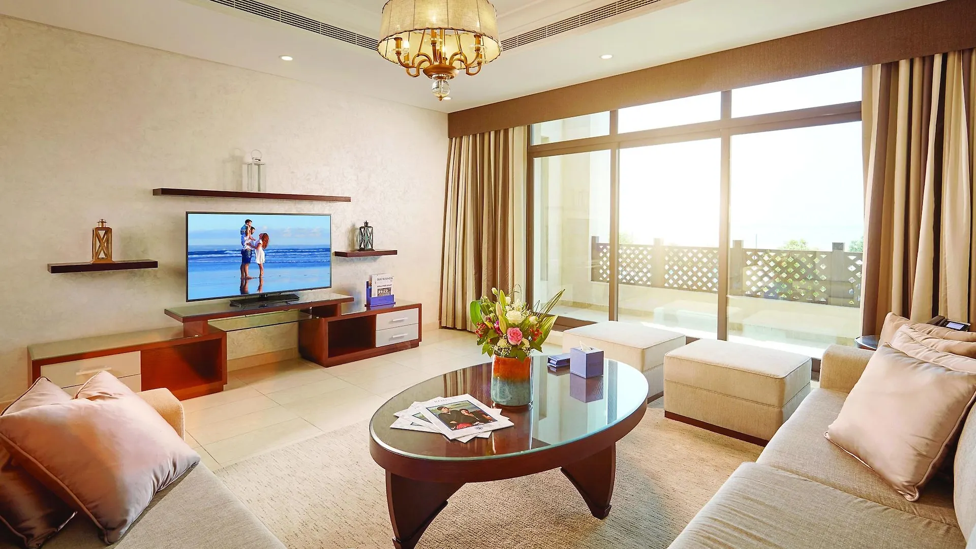 Roda Beach Resort Дубай ОАЭ