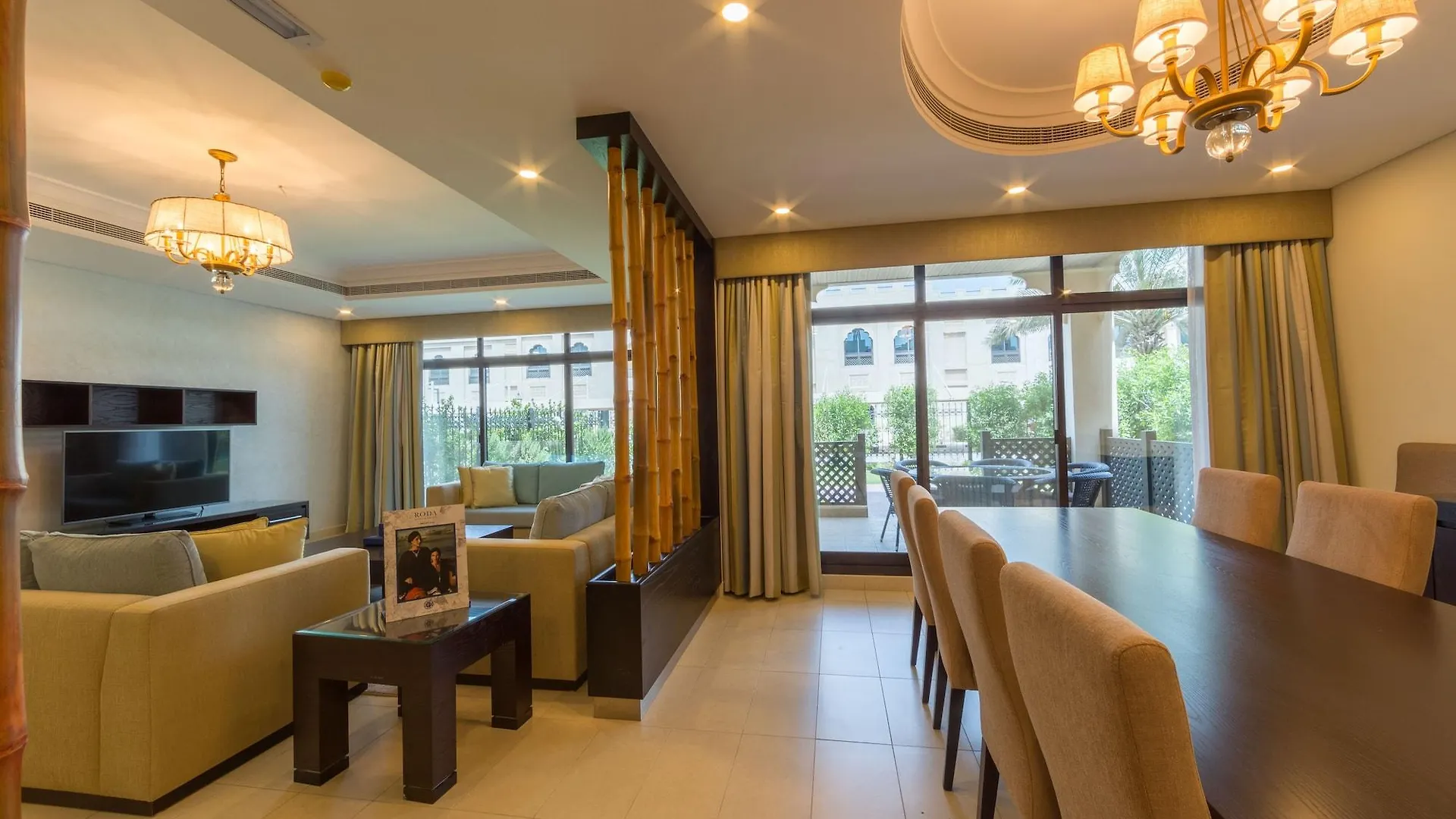 Roda Beach Resort Дубай 3*,  ОАЭ