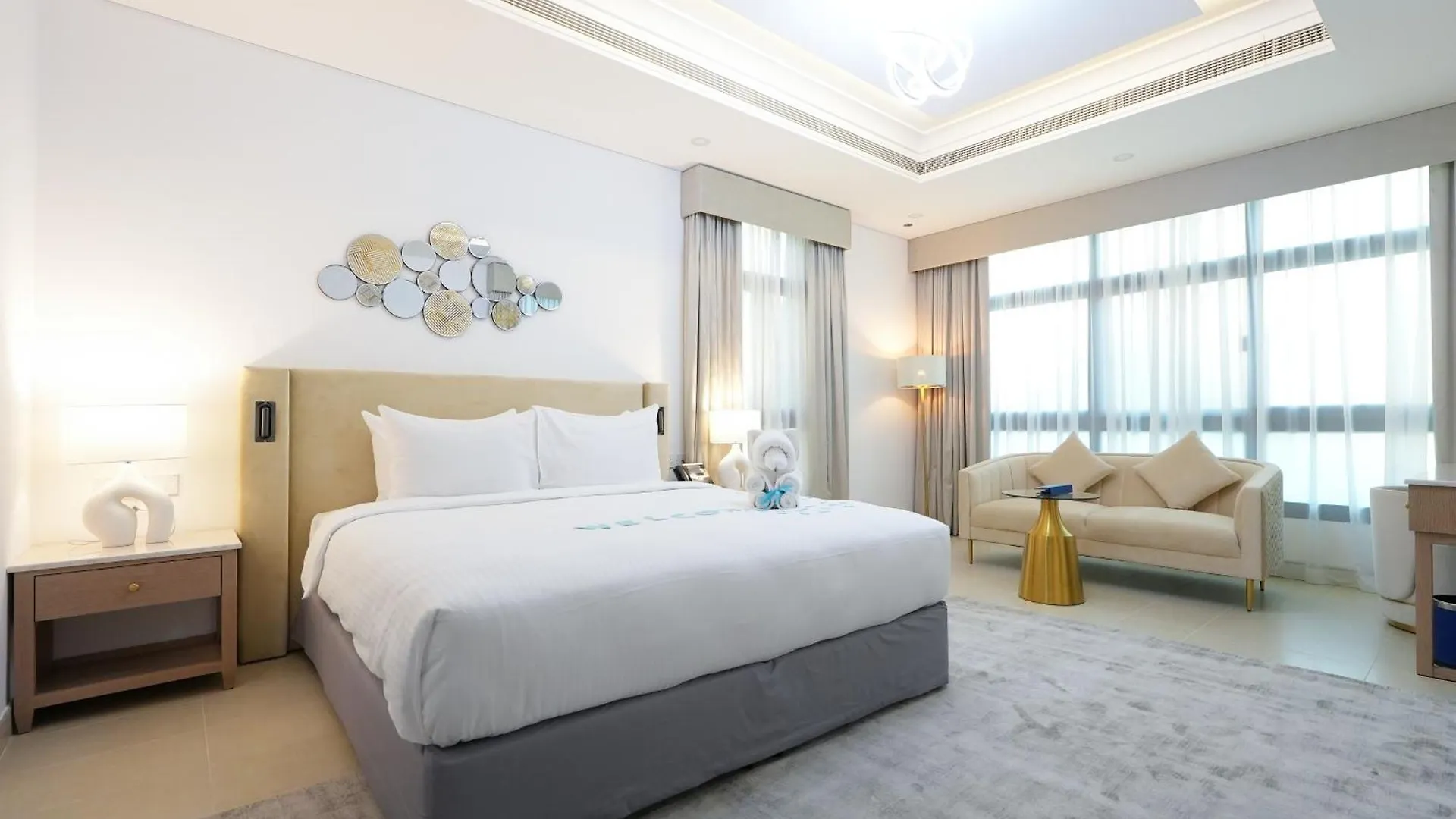 Roda Beach Resort Дубай