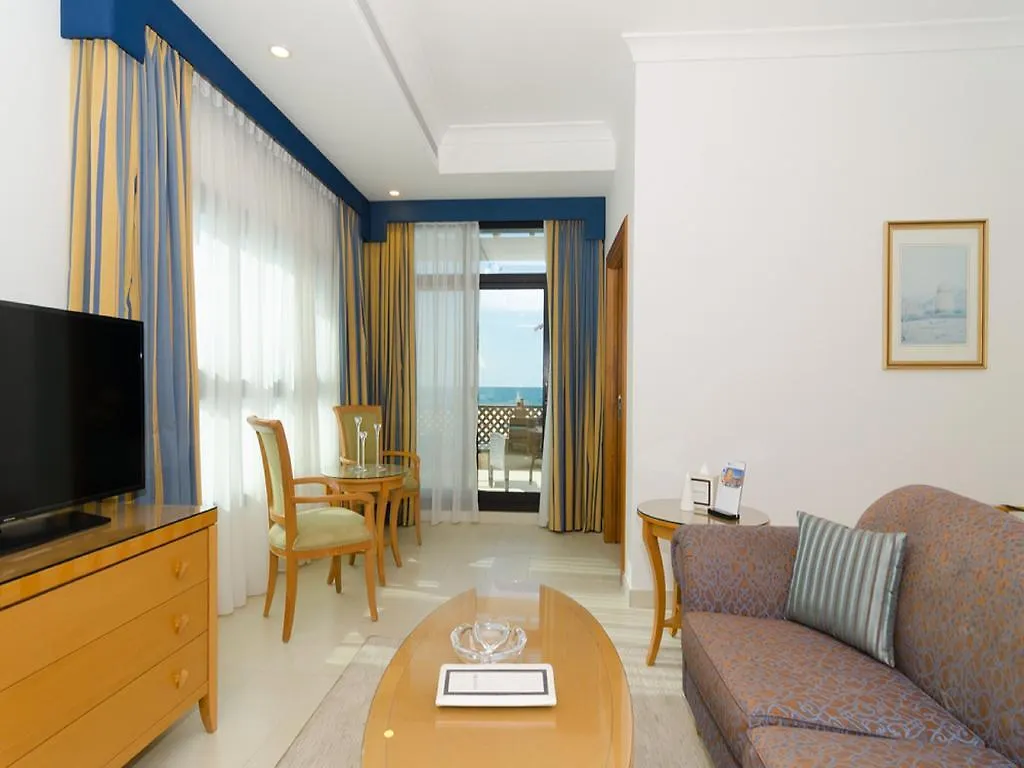 Roda Beach Resort Дубай