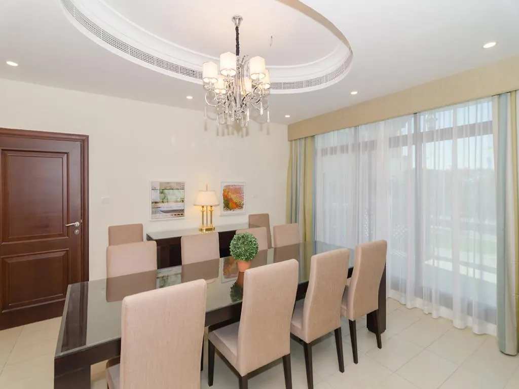 Roda Beach Resort Дубай