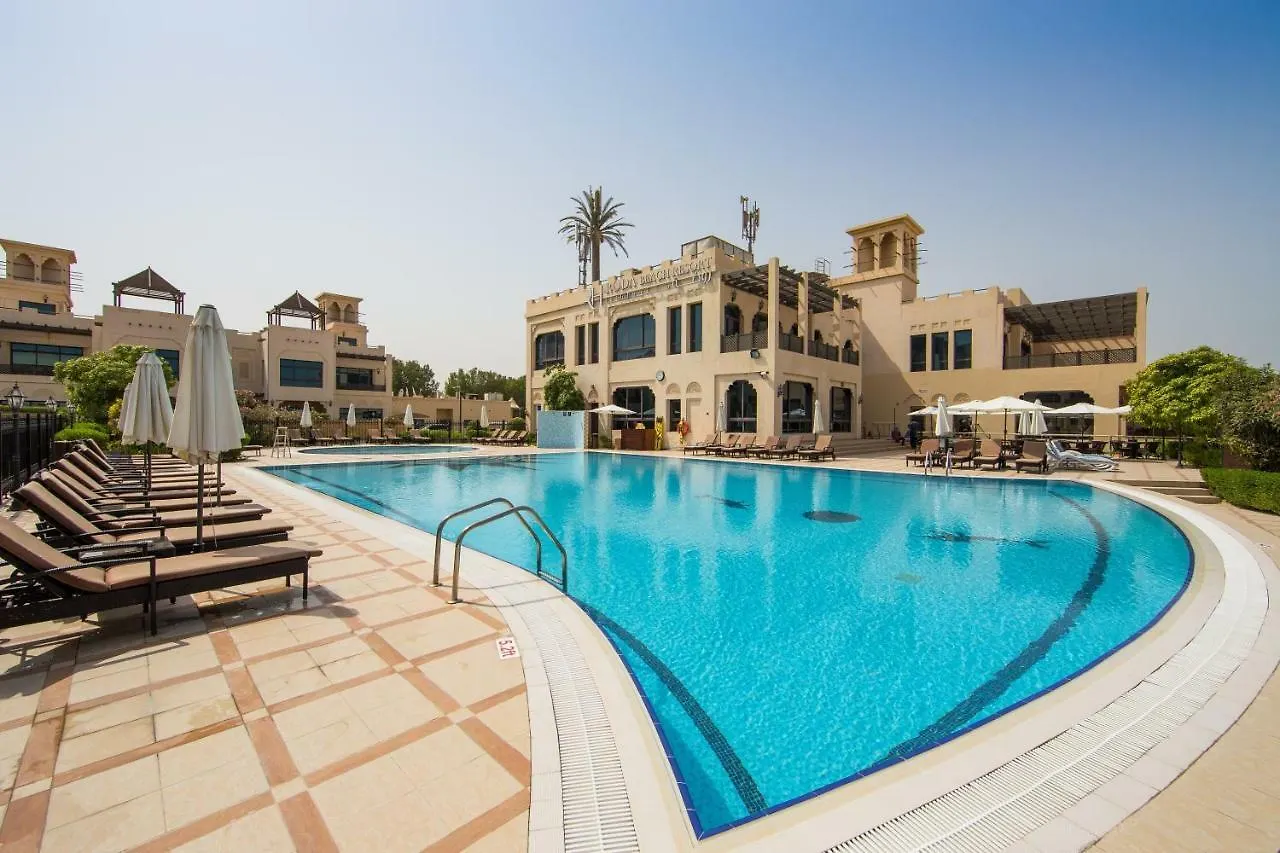 Roda Beach Resort Дубай